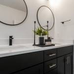 Aménager une salle de bain sous comble