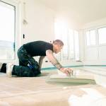 Recouvrir sol en carrelage