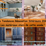 tendance rénovation intérieur 2025 la maison des travaux manosque