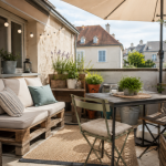  Terrasse petit budget Le Creusot
