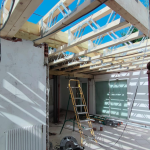 Démolition construction maison