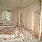 cloison abattue Saint-Quentin (02)  