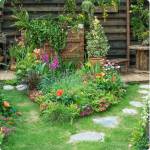 Comment aménager un petit jardin de ville ?