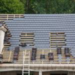 surélévation de maison