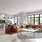 Optimisation luminosité logement Tourcoing