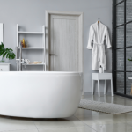 Verrière atelier salle de bain Beaune