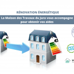 Rénovation énergétique