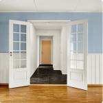 Comment agrandir visuellement une ouverture entre deux pièces ? -Romagné 35133