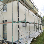 Budget ravalement façade Besançon