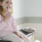salle de bain pour les enfants