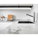 Plan de travail ajustable cuisine Amiens