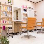 Rénovation d'un salon de coiffure à Melun