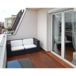 Aménager terrasse appartement Amiens