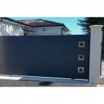 Portail battant ou coulissant Arras