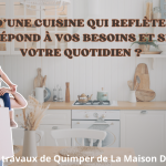 Rénover cet espace central de la maison peut être un projet aussi excitant que stressant. Entre choix des matériaux, respect des normes et coordination des travaux, il est facile de se sentir débordé.