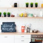 Idées rangements dans la cuisine