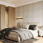 Transformation d'une pièce en chambre parentale à Bruz
