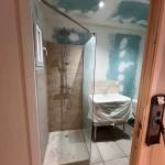Salle d'eau chambre parentale