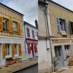 Ravalement de façade en secteur sauvegardé