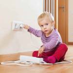 Comment protéger mon enfant de l'électricité Haguenau