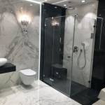 verrière salle de bain