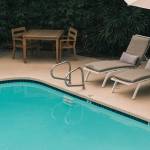 Aménager sa terrasse autour d'une pisicne