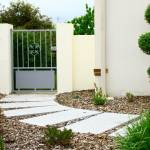 Les différentes séparations de jardin - Pornic 44