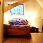 Aménager une chambre mansardée dans les combles - Bourg-en-Bresse 01