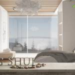 Aménager une chambre feng shui près de Tours (37).