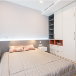 placards sur mesure, espaces restreints, optimisation de l'espace, rangement espace restreint