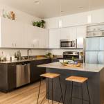 Erreurs à éviter pour aménager une cuisine ouverte sur le salon - Sainte-Maxime 83