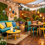 Nos conseils pour relooker sa terrasse à Meyzieu 