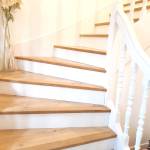 Escalier intérieur en bois - Cholet 49