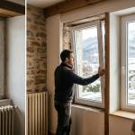 Remplacement de menuiseries Pays de Gex