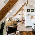 Aménager un espace sous toiture