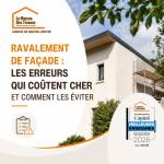 Erreurs à éviter lors d'un ravalement de façade - Nantes 44000 44200