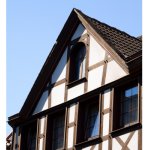 Réno mur pignon Haguenau