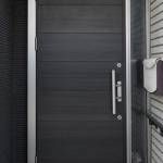 Sécuriser sa porte d'entrée - Pornic 44