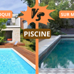 piscine à coque vs sur mesure