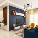  Rénovation d'un appartement au Chesnay