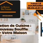 Rendez votre cuisine plus fonctionnelle et moderne. Faites appel à des artisans qualifiés pour un résultat à la hauteur de vos attentes.