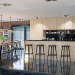 Isolation contre la chaleur avec stores à lame