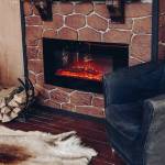 Cheminée sur-mesure: un chauffage performant et esthétique.