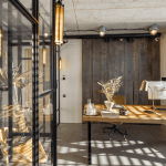 Aménager un bureau à domicile avec une extension : travailler autrement chez soi