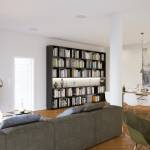 Rénovation d'appartement à Brunoy (91800)