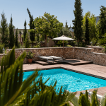 emplacement de piscine