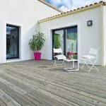 Terrasse extérieure 