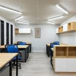 Rénovation de bureaux dans les Yvelines