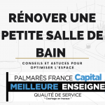 Comment rénover une petite salle de bain à Montauroux : conseils d'expert