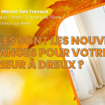 Quelles Sont les Nouvelles Tendances pour Votre Intérieur à Dreux ?